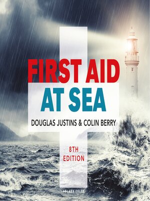 cover image of First Aid at Sea